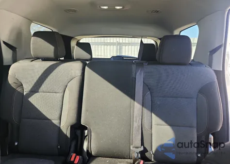 2021 Chevrolet Traverse Ls from USA, damaged, VIN 1GNERFKW4MJ259985